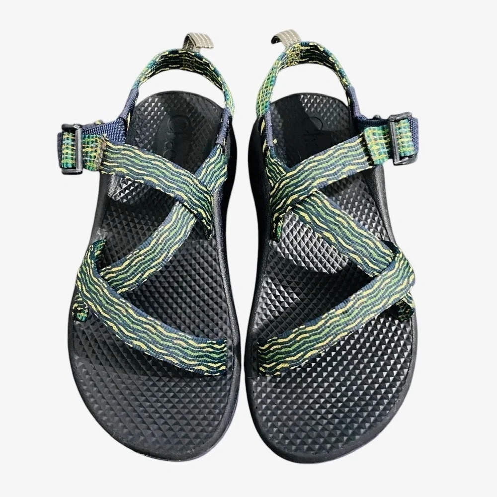 Chaco EcoTread Z1 Rio Sandals Kids Hiking Outdoor Classic